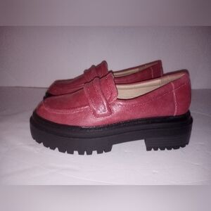 Chocolat Blu women’s loafers size 7